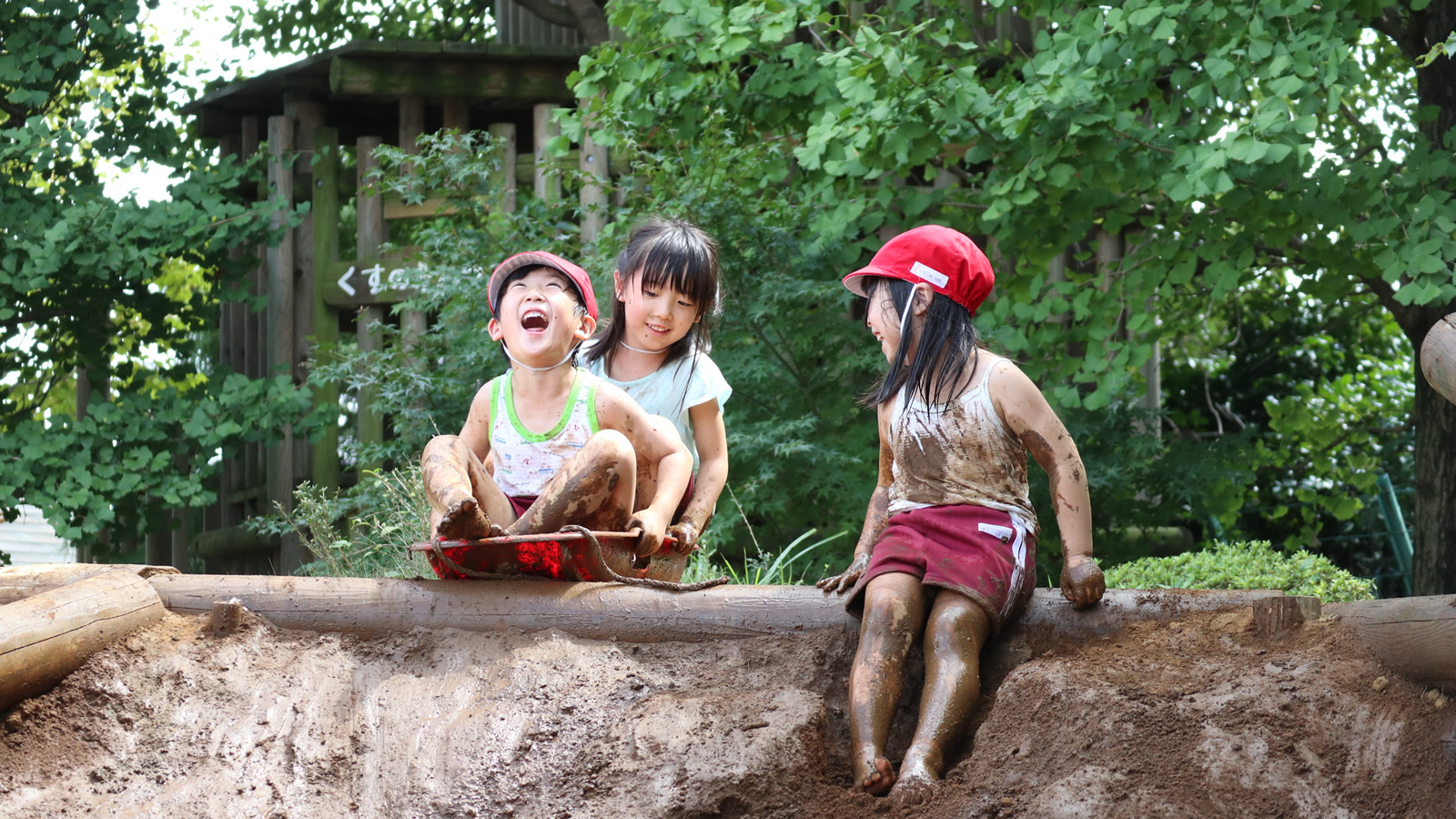 HOME | 海老名市の幼稚園｜けいせん幼稚園